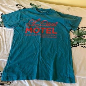 Boys El Paso Motel Tee Shirt